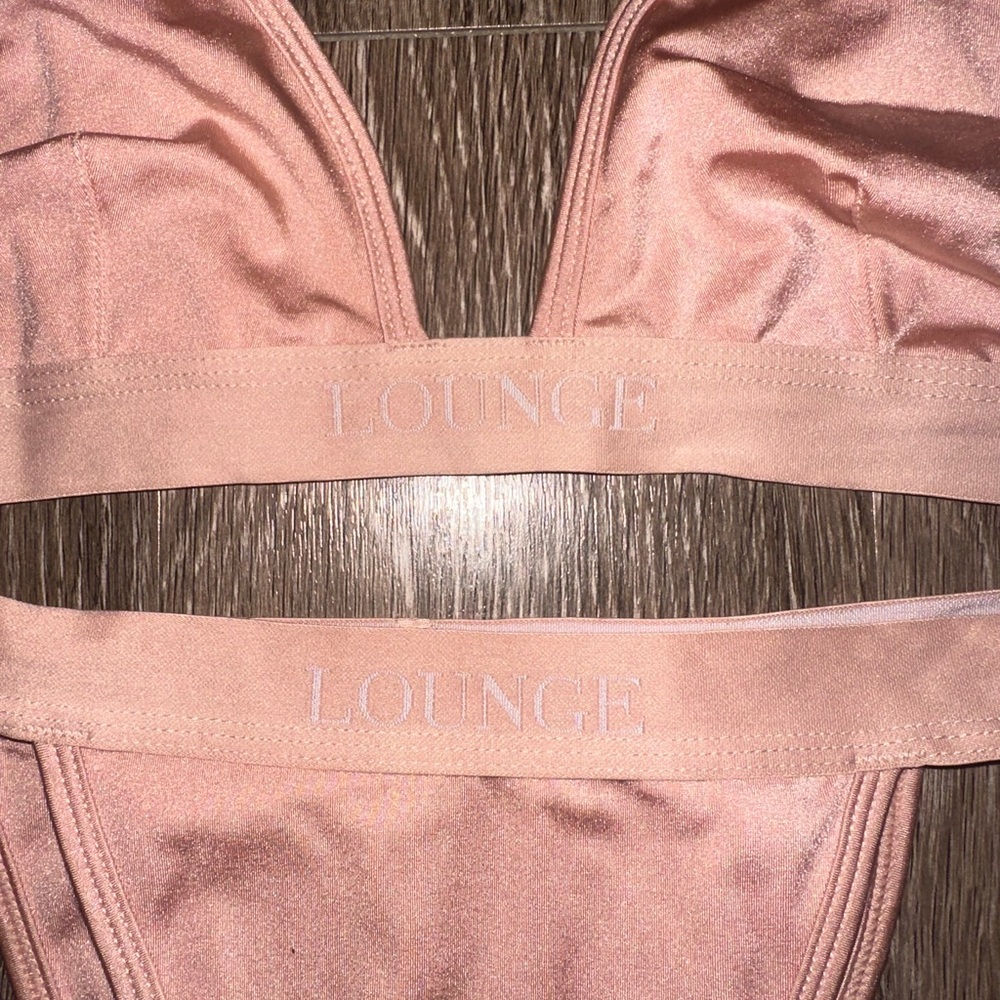 Pink Bikini Set - Picture 2 of 4